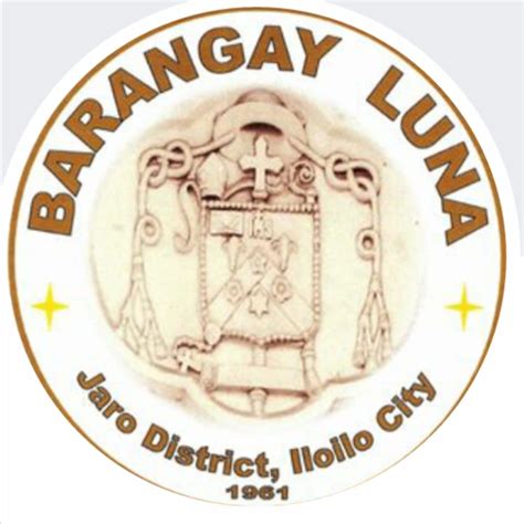 luna jaro|Luna (Jaro) Barangay Hall .